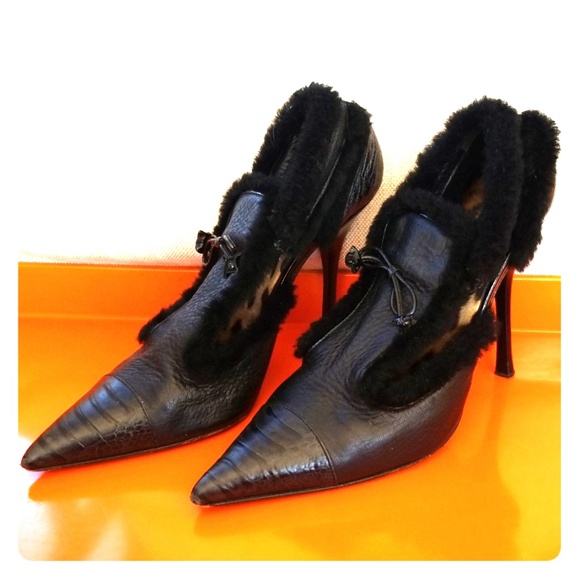 Roberto Cavalli Shoes - Roberto Cavalli  Pumps